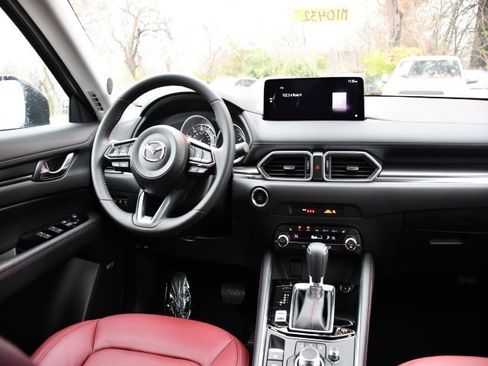 New 2025 MAZDA CX-5 Carbon Edition image 22