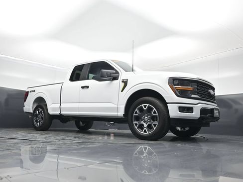 Used 2024 Ford F150 STX w/ Tow/Haul Package AWD/4WD image 3