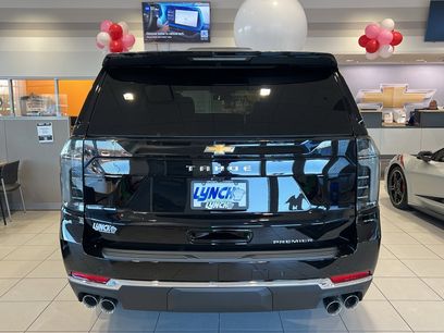 Used 2025 Chevrolet Tahoe Premier