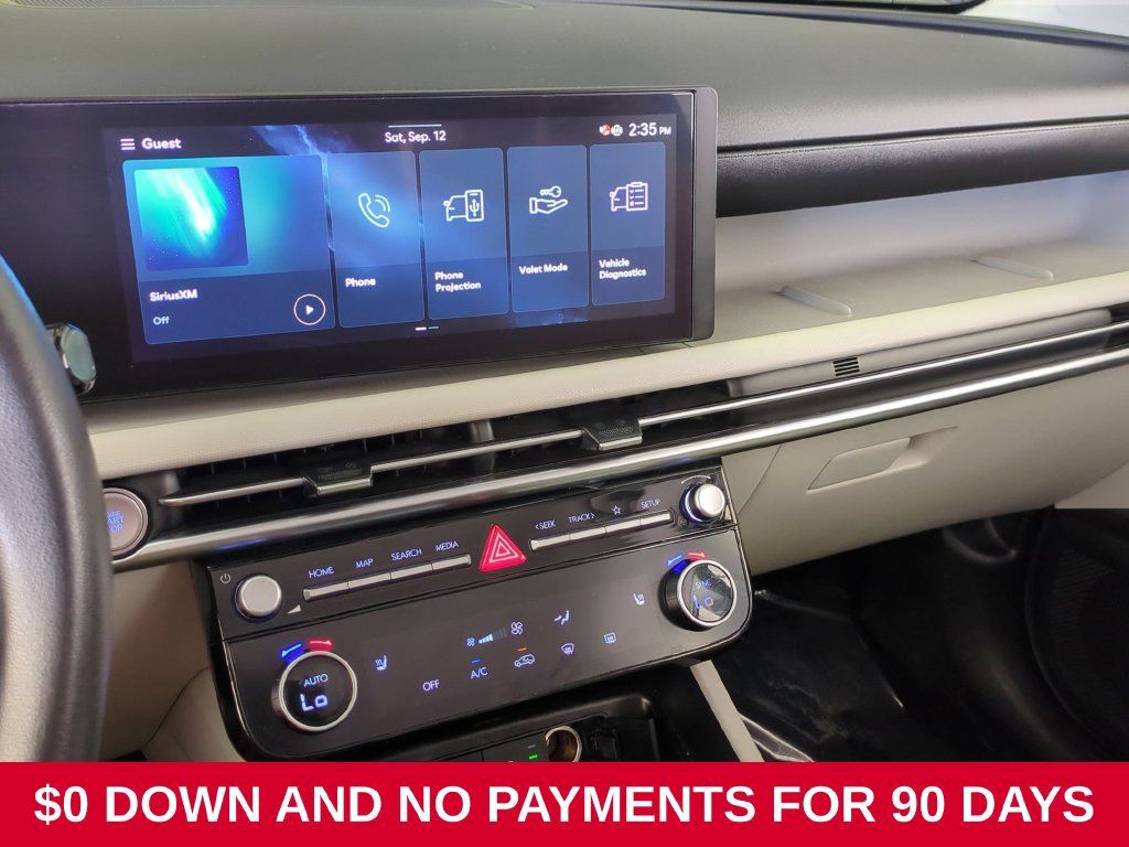 Used 2025 Hyundai Tucson SEL AWD/4WD image 18