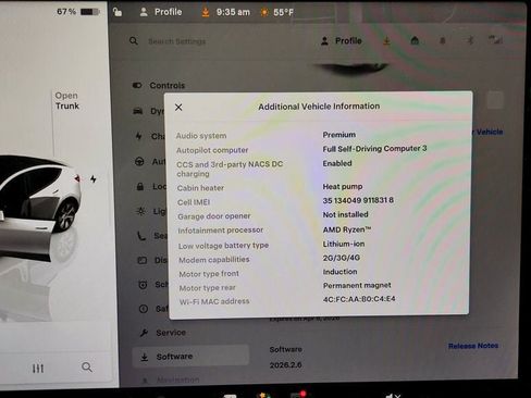 Used 2022 Tesla Model Y Long Range image 15