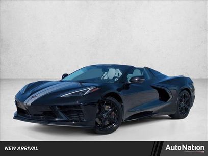 Used 2020 Chevrolet Corvette Stingray Premium Conv w/ 3LT Preferred Equipment Group