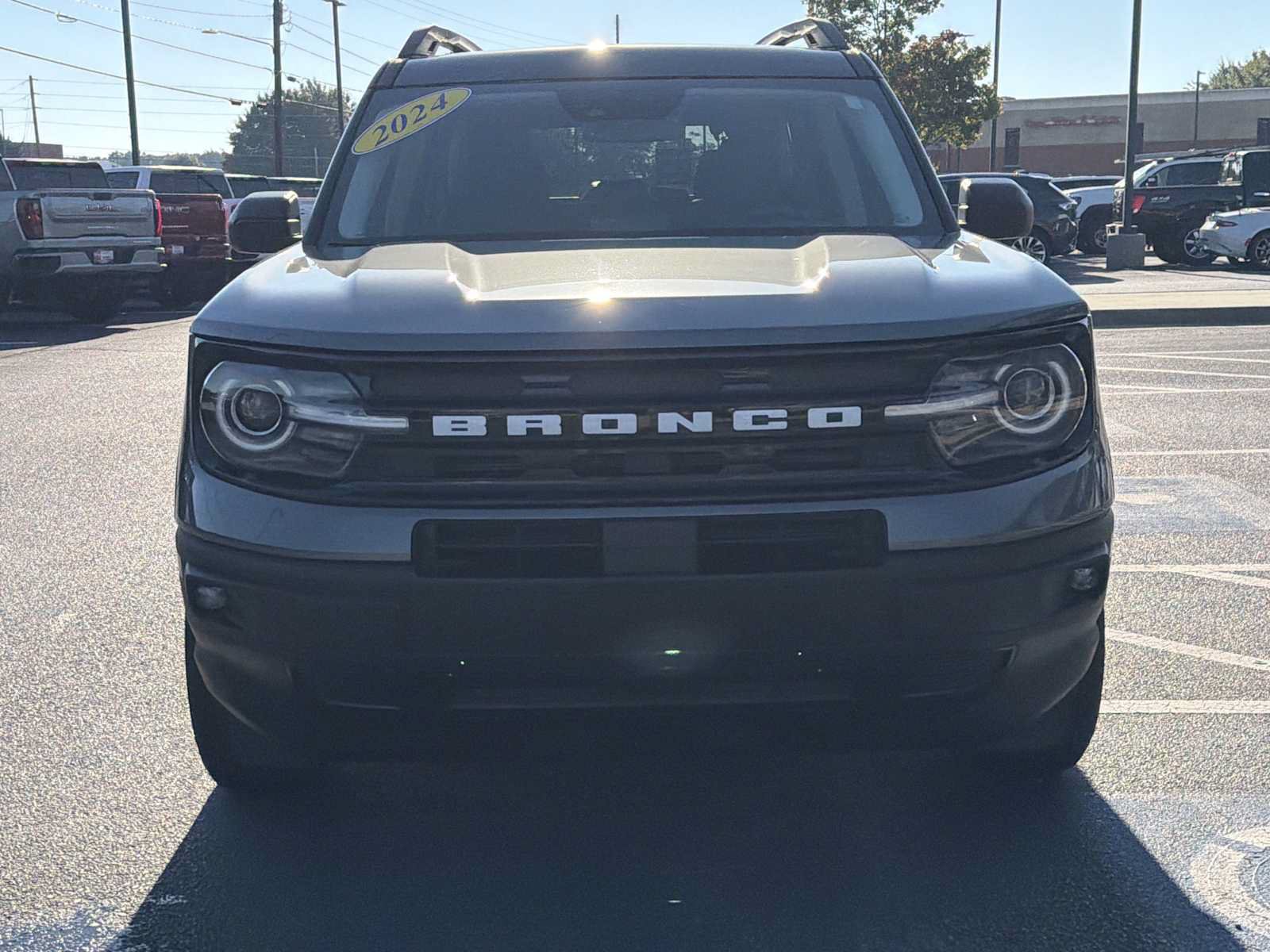 Used 2024 Ford Bronco Sport Outer Banks w/ Tech Package AWD/4WD image 33