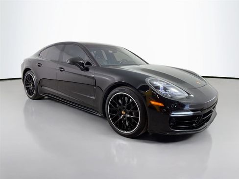 Certified 2023 Porsche Panamera Turbo S AWD/4WD image 9