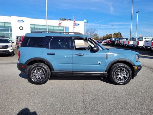 Used 2022 Ford Bronco Sport Big Bend image 11
