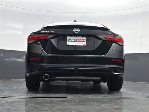 Used 2025 Nissan Sentra SR w/ SR Premium Package image 50