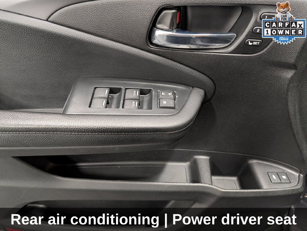 Certified 2021 Honda Passport EX-L image 11