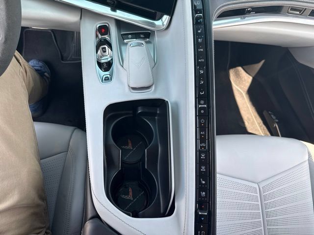 Used 2020 Chevrolet Corvette Stingray Premium Cpe w/ 3LT Preferred Equipment Group RWD image 7