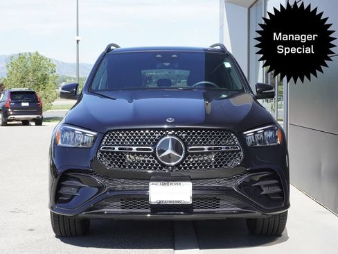 Used 2026 Mercedes-Benz GLE 450 4MATIC image 5
