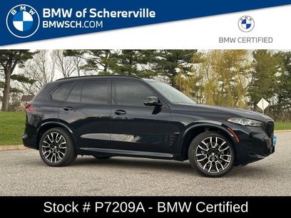 Certified 2024 BMW X5 M60i