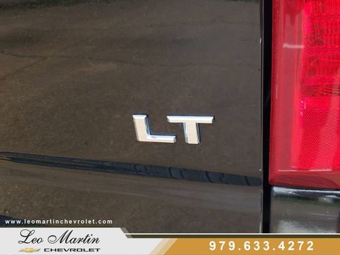 Used 2023 Chevrolet Silverado 1500 LT w/ Safety Package RWD image 5