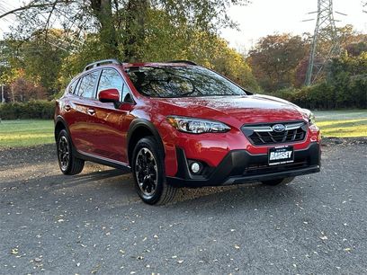 Certified 2023 Subaru Crosstrek 2.0i Premium