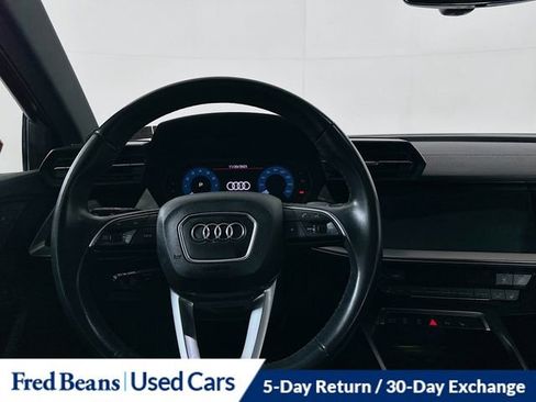 Used 2023 Audi A3 2.0T Premium Plus w/ Premium Plus Package image 24