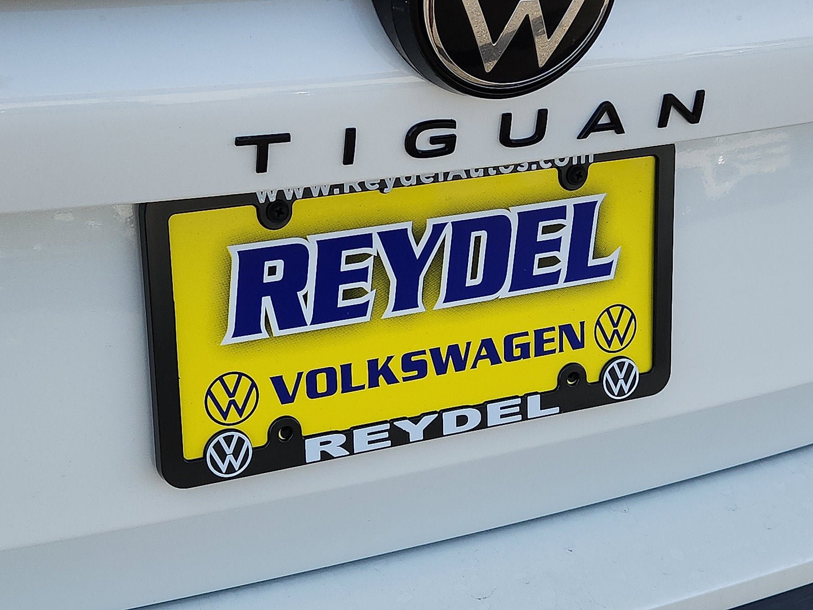 New 2026 Volkswagen Tiguan SE R-Line AWD/4WD image 20