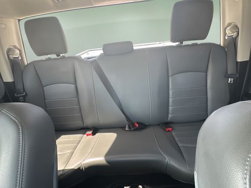 Used 2017 RAM 1500 Tradesman RWD image 19