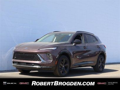 New 2025 Buick Envision Sport Touring