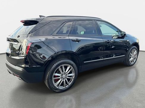 Used 2022 Cadillac XT5 Sportv AWD/4WD image 6