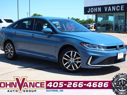 Used 2025 Volkswagen Jetta SE