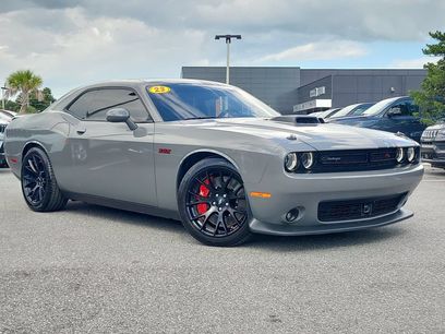Certified 2023 Dodge Challenger R/T Scat Pack w/ Plus Package