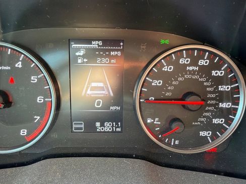 Used 2024 Subaru WRX Premium AWD/4WD image 7