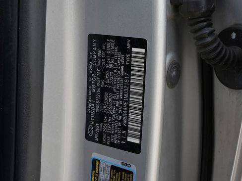 Used 2021 Hyundai Palisade SEL w/ Premium Package FWD image 25