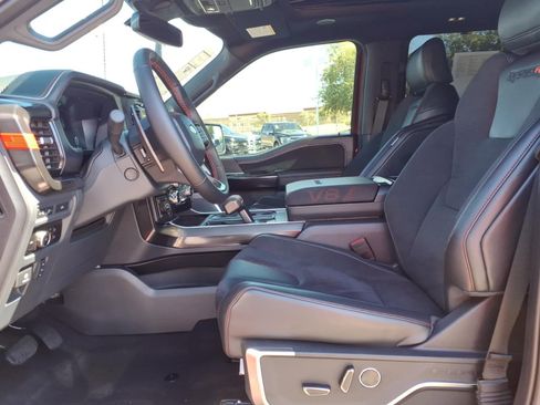 Certified 2024 Ford F150 Raptor w/ Equipment Group 803A Raptor R image 23