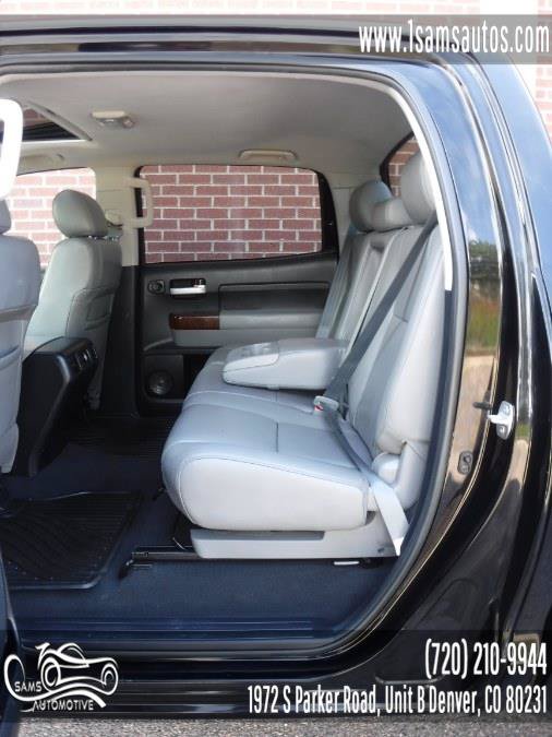 Used 2013 Toyota Tundra Limited w/ TRD Rock Warrior Pkg AWD/4WD image 17