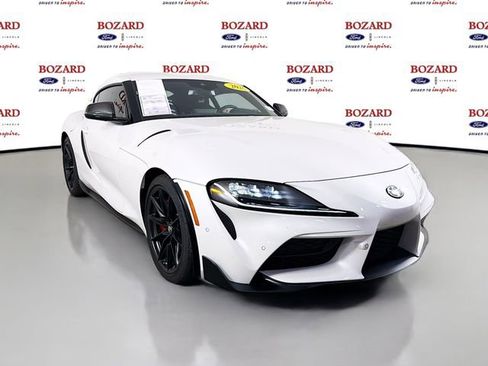 Used 2026 Toyota Supra w/ Driver Assist Package RWD image 1