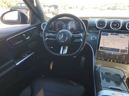 Used 2022 Mercedes-Benz C 300 Sedan w/ Pinnacle Trim Package image 15