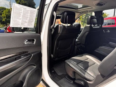Used 2014 Dodge Durango Limited w/ Premium Group AWD/4WD image 11
