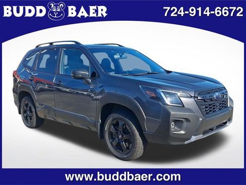 Used 2024 Subaru Forester Wilderness AWD/4WD image 1