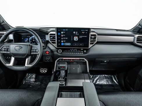 Used 2025 Toyota Sequoia Limited w/ TRD Off-Road Package image 12