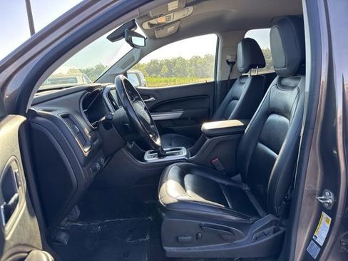 Used 2016 Chevrolet Colorado LT w/ Luxury Package, Chrome AWD/4WD image 8
