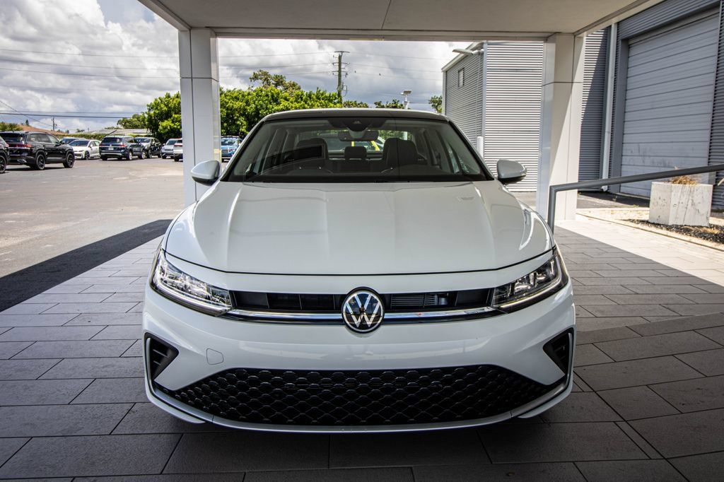 Certified 2026 Volkswagen Jetta SE FWD image 8