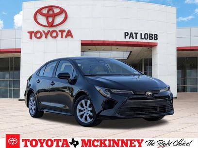 Used 2024 Toyota Corolla LE