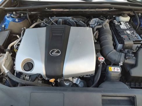 Used 2021 Lexus ES 350 F Sport w/ Special Edition FWD image 34