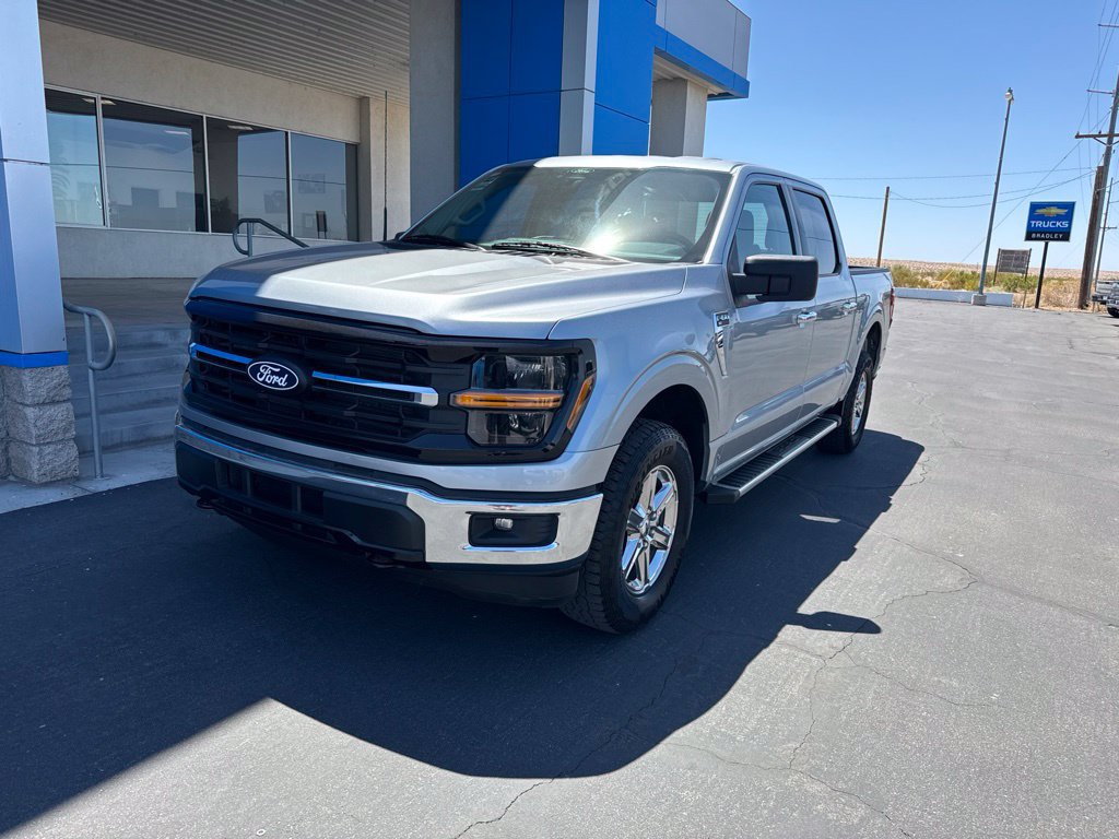 Used 2025 Ford F150 XLT w/ Equipment Group 301A Standard AWD/4WD image 12
