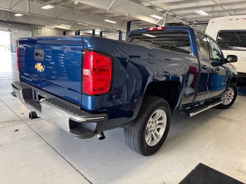 Used 2019 Chevrolet Silverado 1500 LT w/ All Star Edition RWD image 11