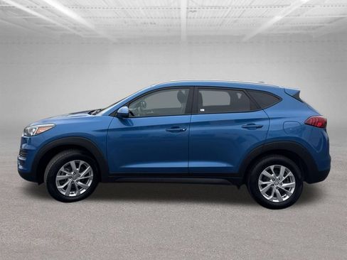 Used 2020 Hyundai Tucson Value AWD/4WD image 51