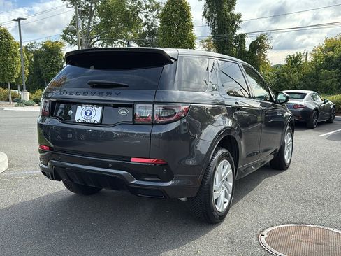 Used 2023 Land Rover Discovery Sport S R-Dynamic image 3