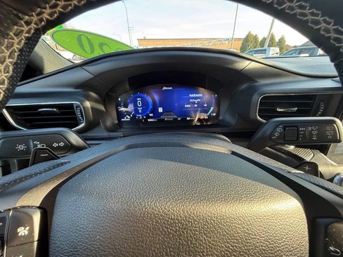 Used 2020 Ford Explorer ST w/ ST Street Pack image 17