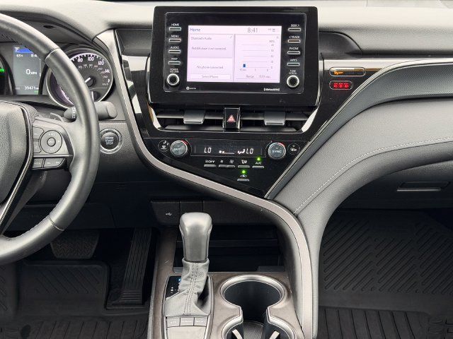 Certified 2024 Toyota Camry SE w/ Convenience Package FWD image 21