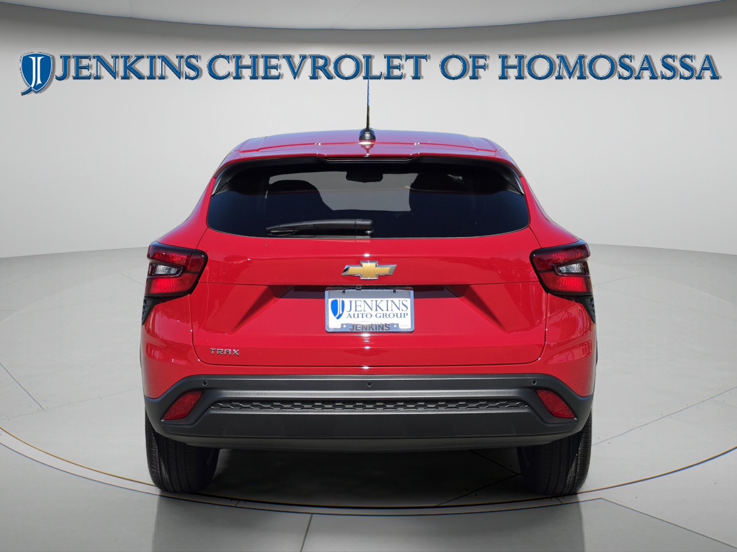 New 2026 Chevrolet Trax LS w/ LS Convenience Package FWD image 5