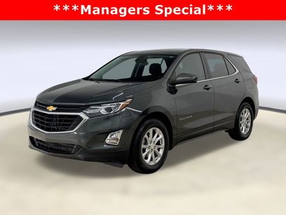 Used 2020 Chevrolet Equinox LT