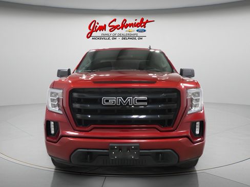 Used 2021 GMC Sierra 1500 Elevation AWD/4WD image 3
