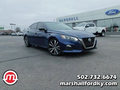 Used 2020 Nissan Altima 2.5 SR
