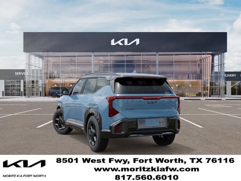 New 2027 Kia Seltos X-Line S AWD/4WD image 4