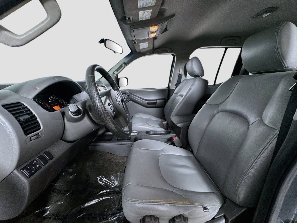 Used 2014 Nissan Xterra S w/ Value Package AWD/4WD image 13