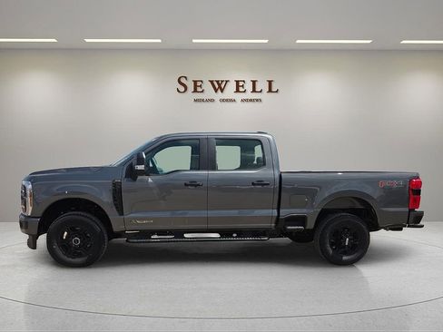 New 2025 Ford F250 XL w/ STX Appearance Package image 2