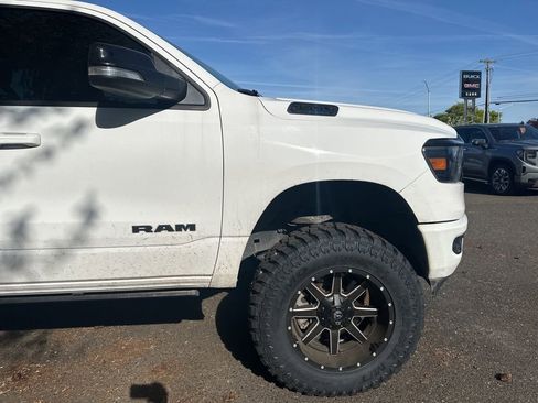 Used 2021 RAM 1500 Big Horn image 5